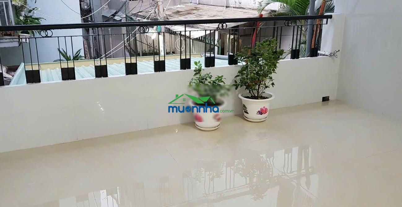 Bán nhà đẹp 2 mặt hẻm đường huỳnh văn bánh, 2 tầng, 50m², nhỉnh 7 tỷ (tl chính chủ) - 2