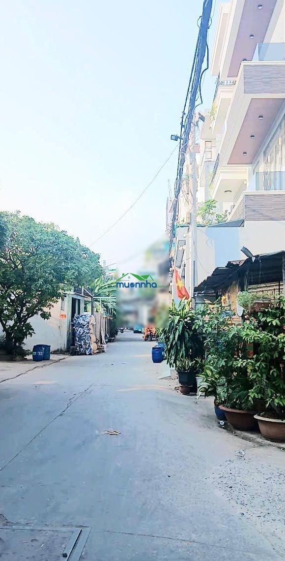 Bán nhà lê trọng tấn - bhh - hẻm 7m - 4x15m - 3 tầng, giá 5.x tỷ