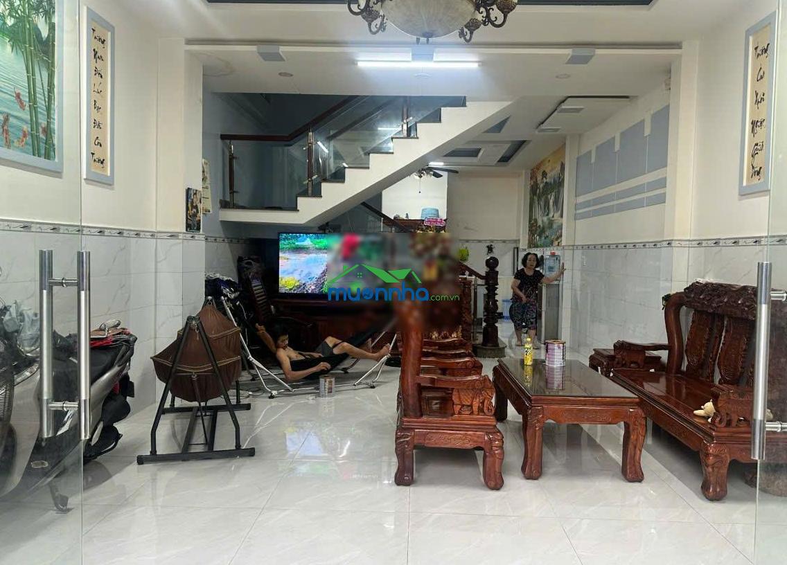5m x 21m | 1 trệt 2 lầu hoàn công đầy đủ | tân thới nhất 5 | giá 7.5 tỷ thương lượng - 2