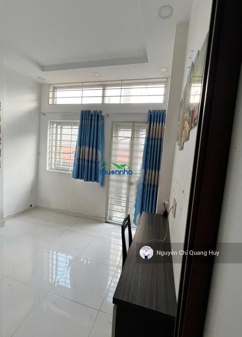 Nhà phố hiện đại, vị trí đẹp - hẻm thẳng 3,5m bùi văn ba quận 07 - 3,3x10m sổ hồng giá 4,86 tỷ - 4