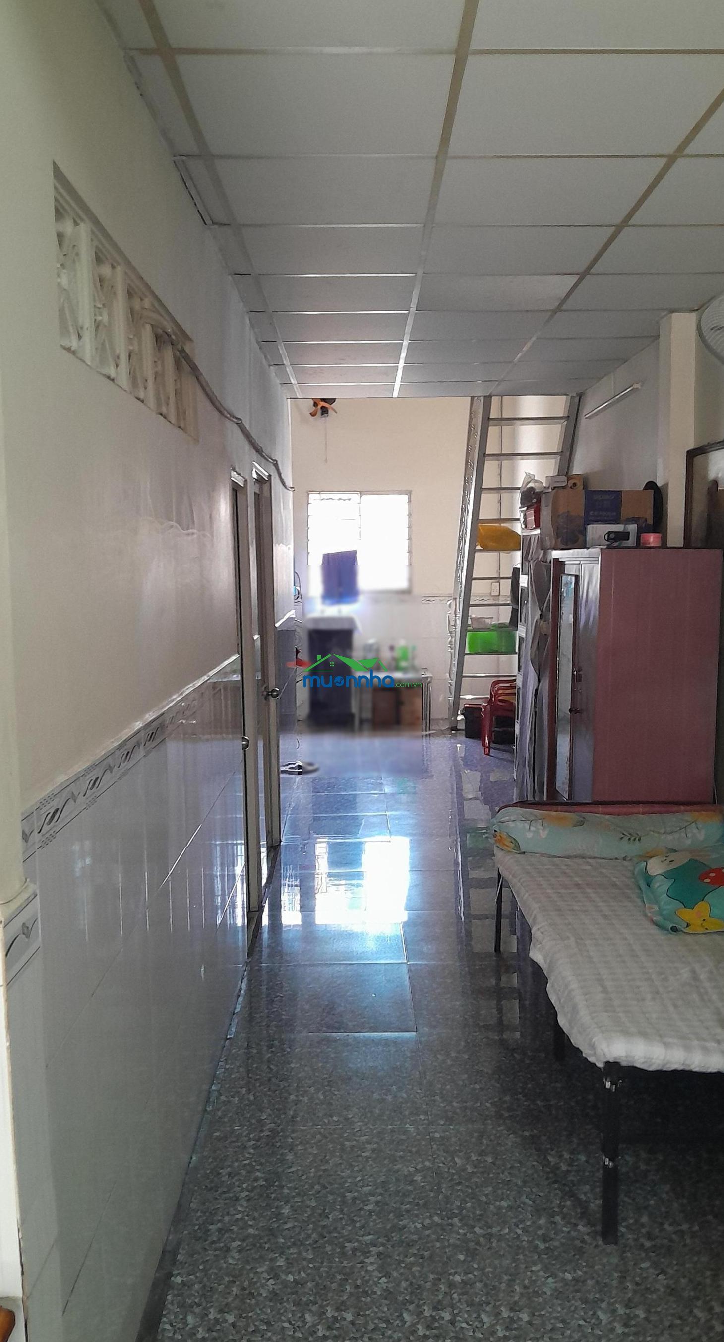 Bán gấp nhà sổ hr 5mx18m trệt lửng nhà còn mới đẹp, thới tứ thới tam thôn, hm 3.65ty 0909 450 *** - 2