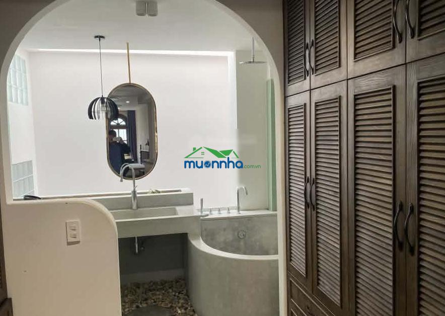 Bán gấp nhà hxt, 54m2, 4 tầng btct, 12.5 tỉ, nguyễn kiệm, phường đức nhuận, ngay khu biệt thự - 4