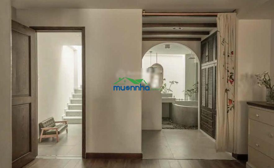 Bán gấp nhà hxt, 54m2, 4 tầng btct, 12.5 tỉ, nguyễn kiệm, phường đức nhuận, ngay khu biệt thự - 2