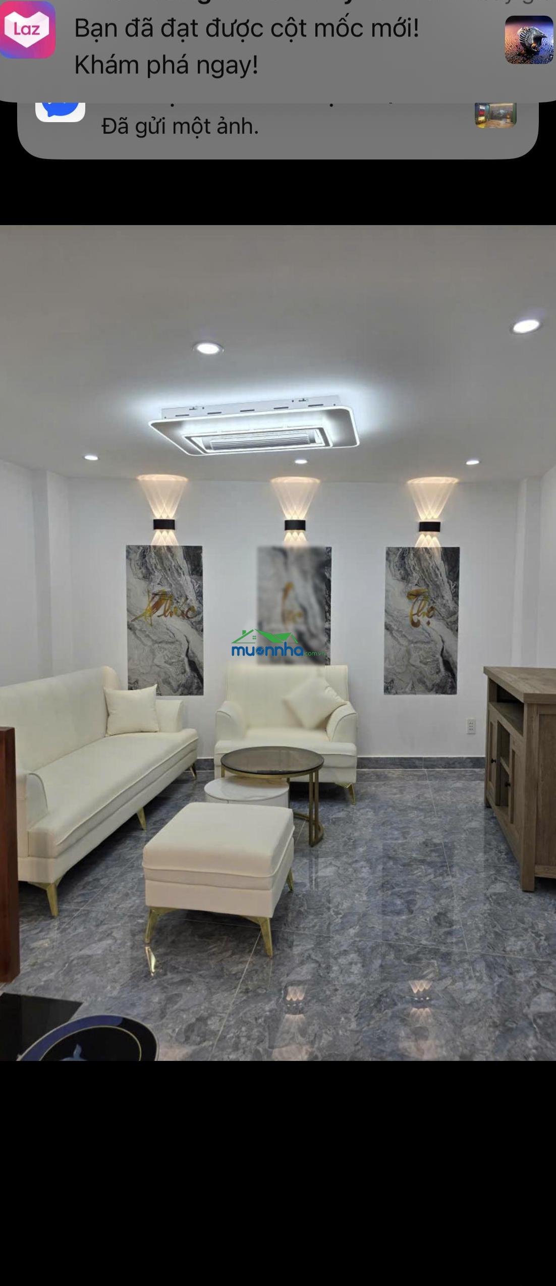 Chỉ 4,820 tỷ có bớt lộc nhà mới 100% sổ hồng công chứng ngay diện tích (4.1x13,5/m) - 3