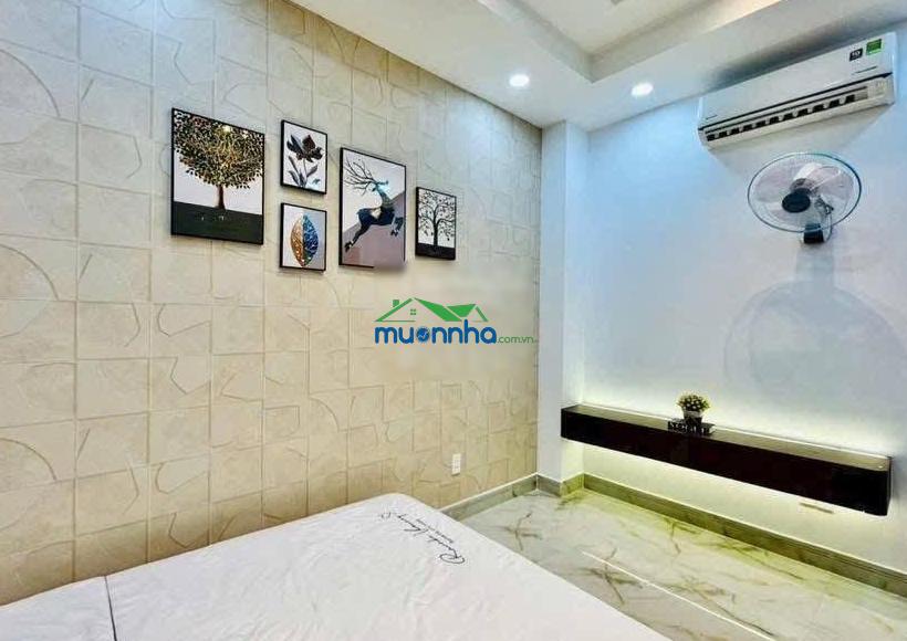 Bán tòa nhà chdv nguyễn trãi - quận 1 - 4