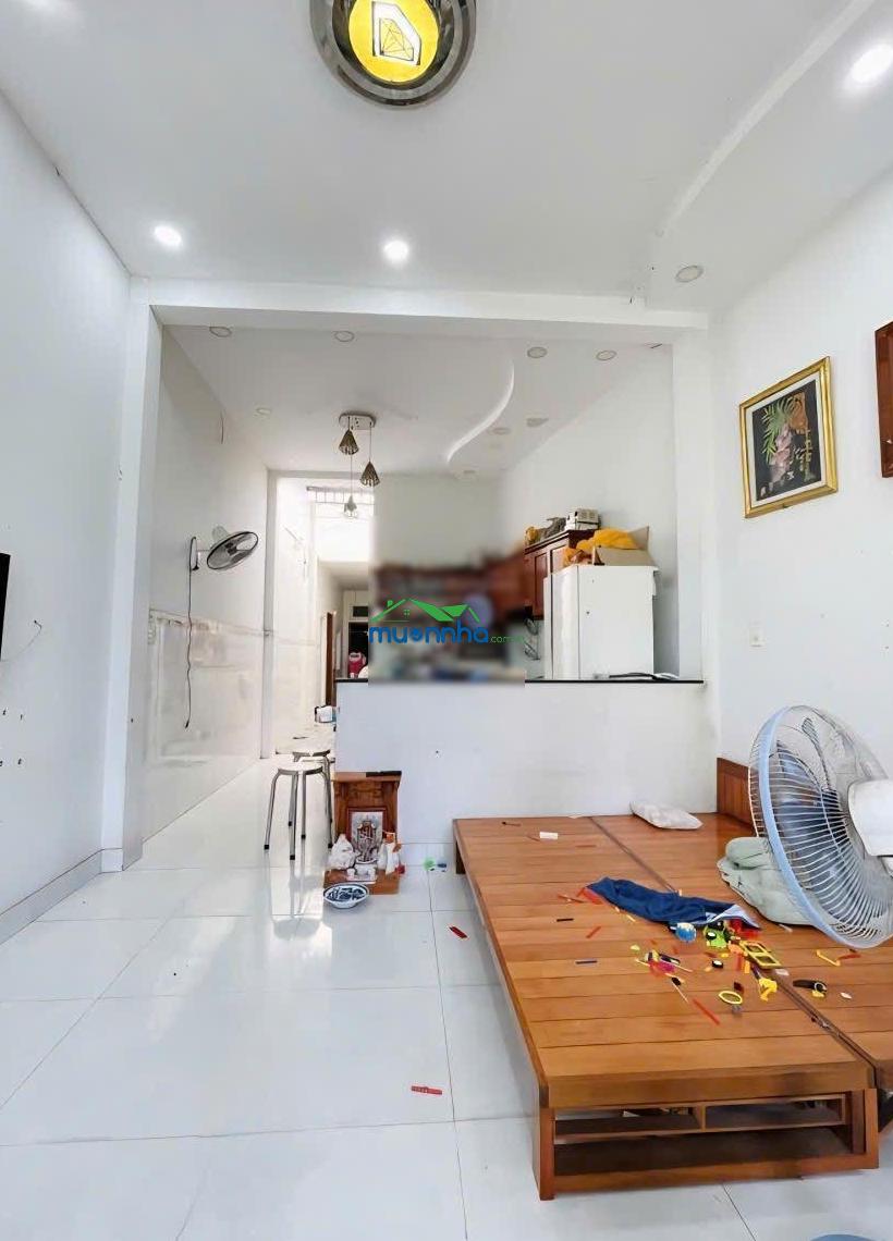 Nhà trung mỹ tây 4x19m, nở hậu, hẻm ô tô khu dân trí yên tĩnh shr chỉ 4,25 tỷ - 3