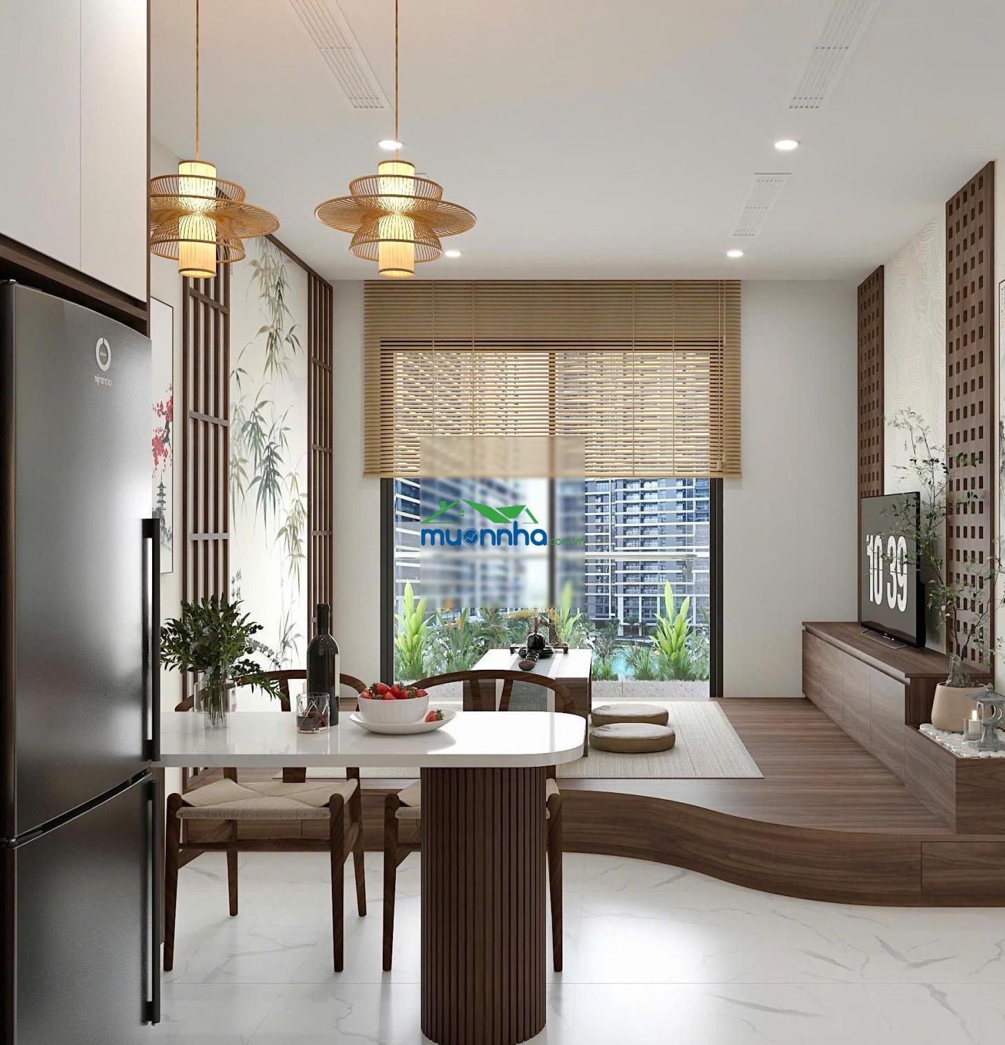 Căn 1pn+ opus one giá chỉ 3tỷ5, ck 12.5%, cam kết thuê 400tr, thanh toán 120 ngày, htls 15 tháng - 2