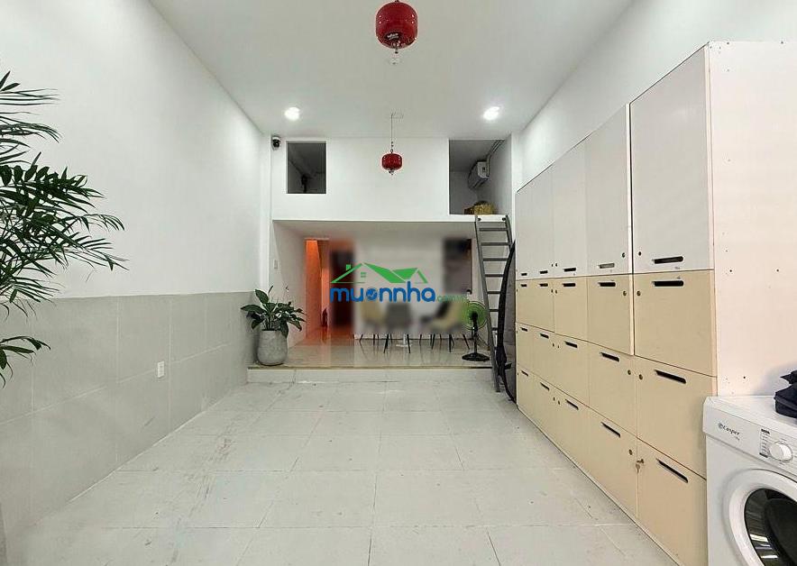 Bán nhà điện biên phủ bình thạnh - hẻm xe hơi 8m - giáp quận 1 - thuê 60tr/th - 16,x tỷ tl - 4