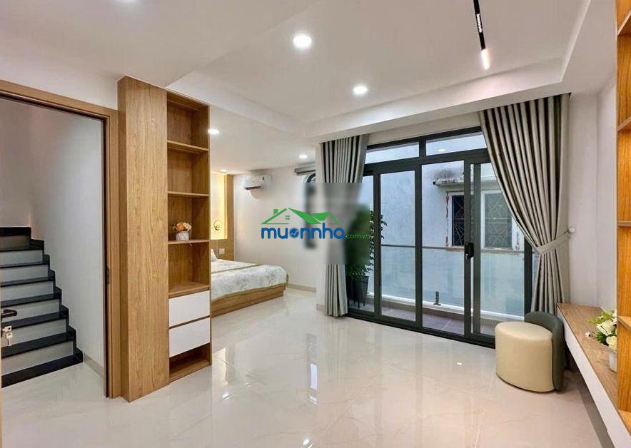 Nhà đẹp 3 tầng lê văn việt ngã tư thủ đức, quận 9, 62m2, ngang 4,3 chỉ 6.2 tỷ mang vali vào ở ngay - 4