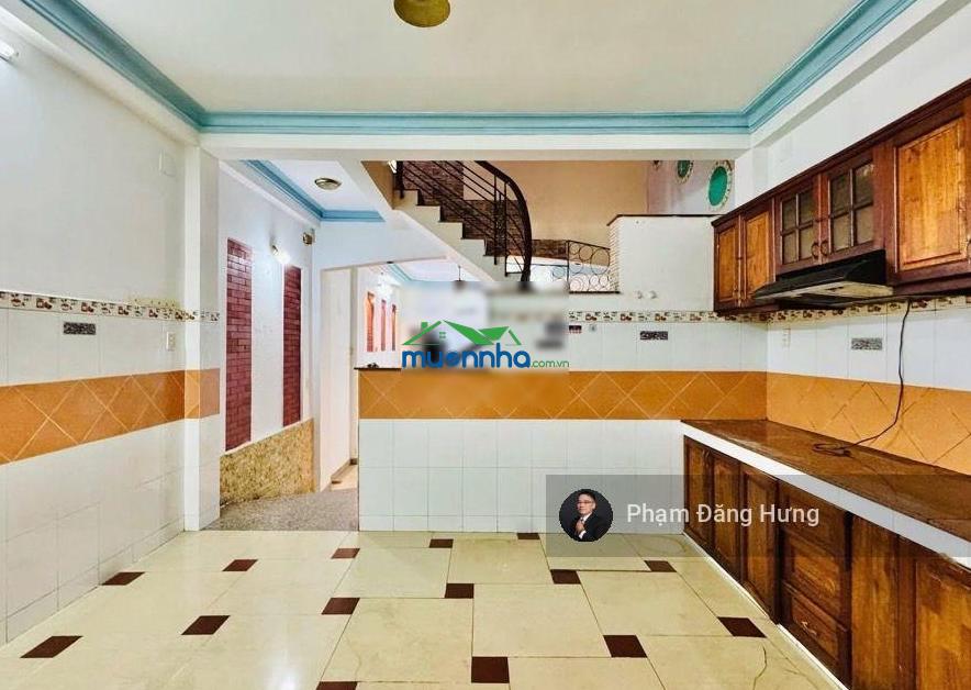 Chỉ 10.9 tỷ - nhà 4 tầng, 77m2, hẻm 3m, sát mặt tiền phan đăng lưu, phú nhuận, giáp đoàn thị điểm - 4