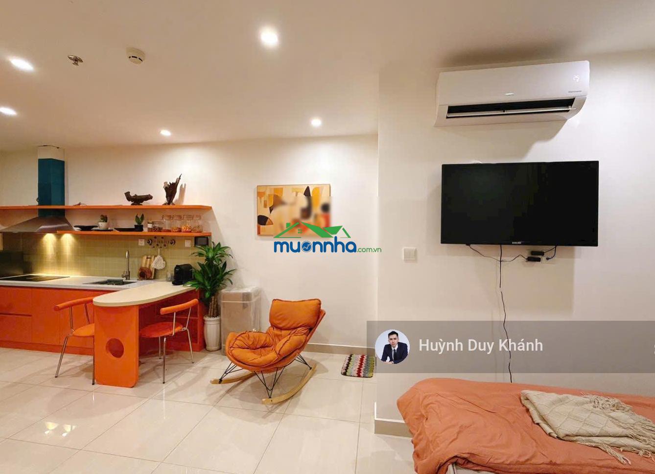 Bán lỗ studio origami full nt giá 1tỷ830 vinhomes grand park 0778 973 *** - 3
