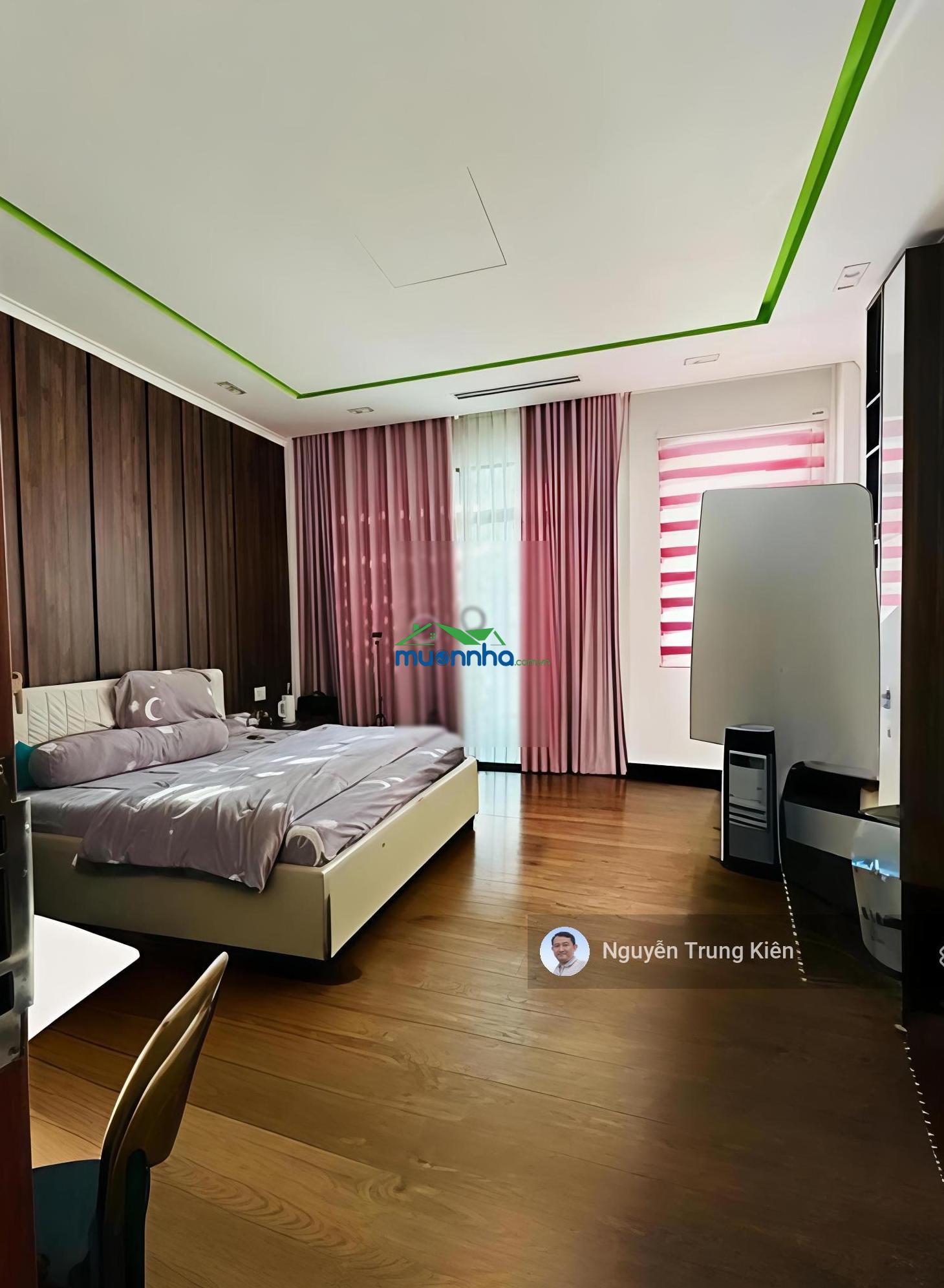 Bán nhà mt kiều đàm, him lam, ngang hiếm 5m, 5 tầng có hầm, dòng tiền 360tr/năm, 13 tỷ thương lượng - 2