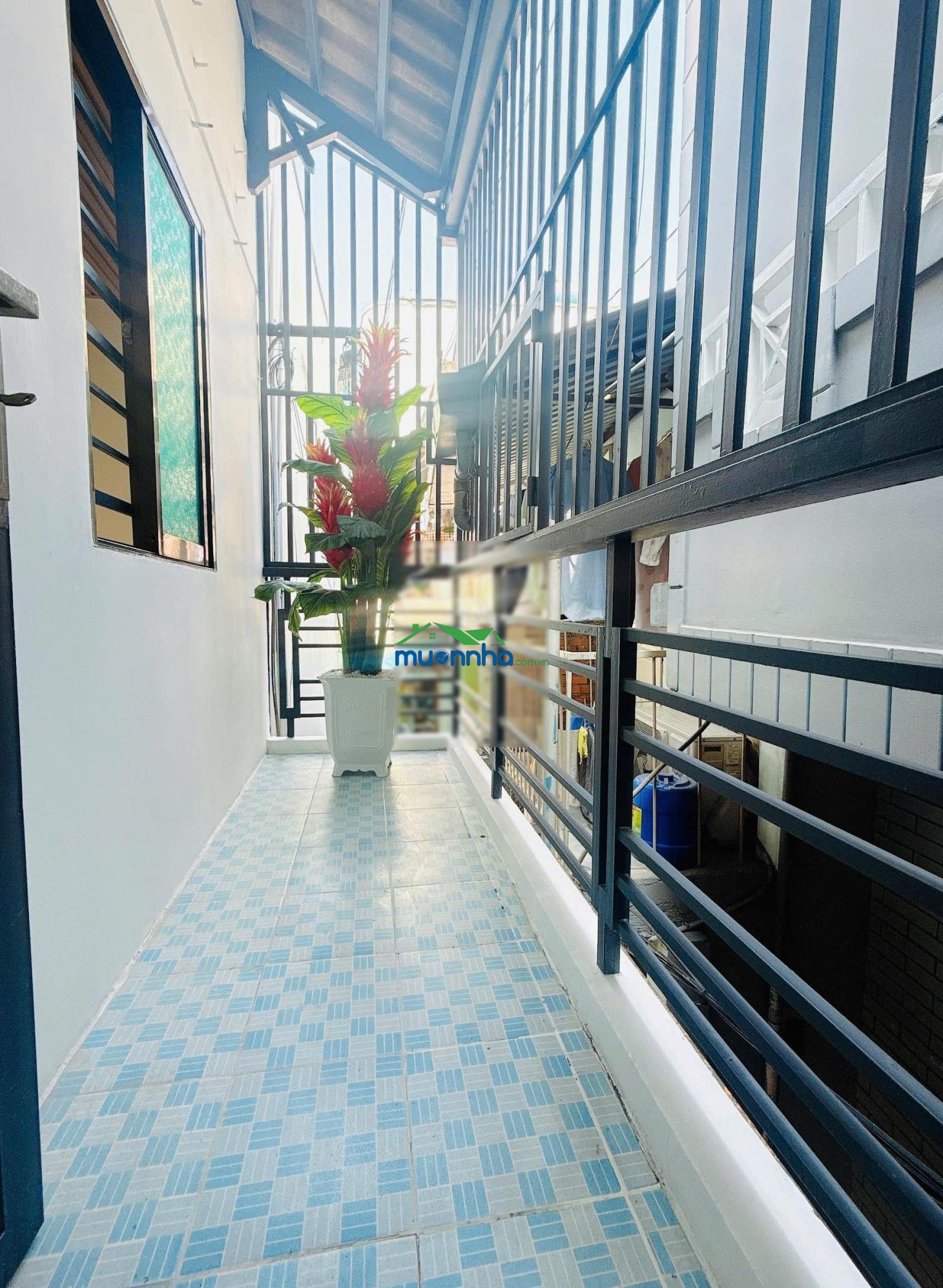 Bán nhà mới xinh lung linh thuộc khu vip p3 q8 - 3
