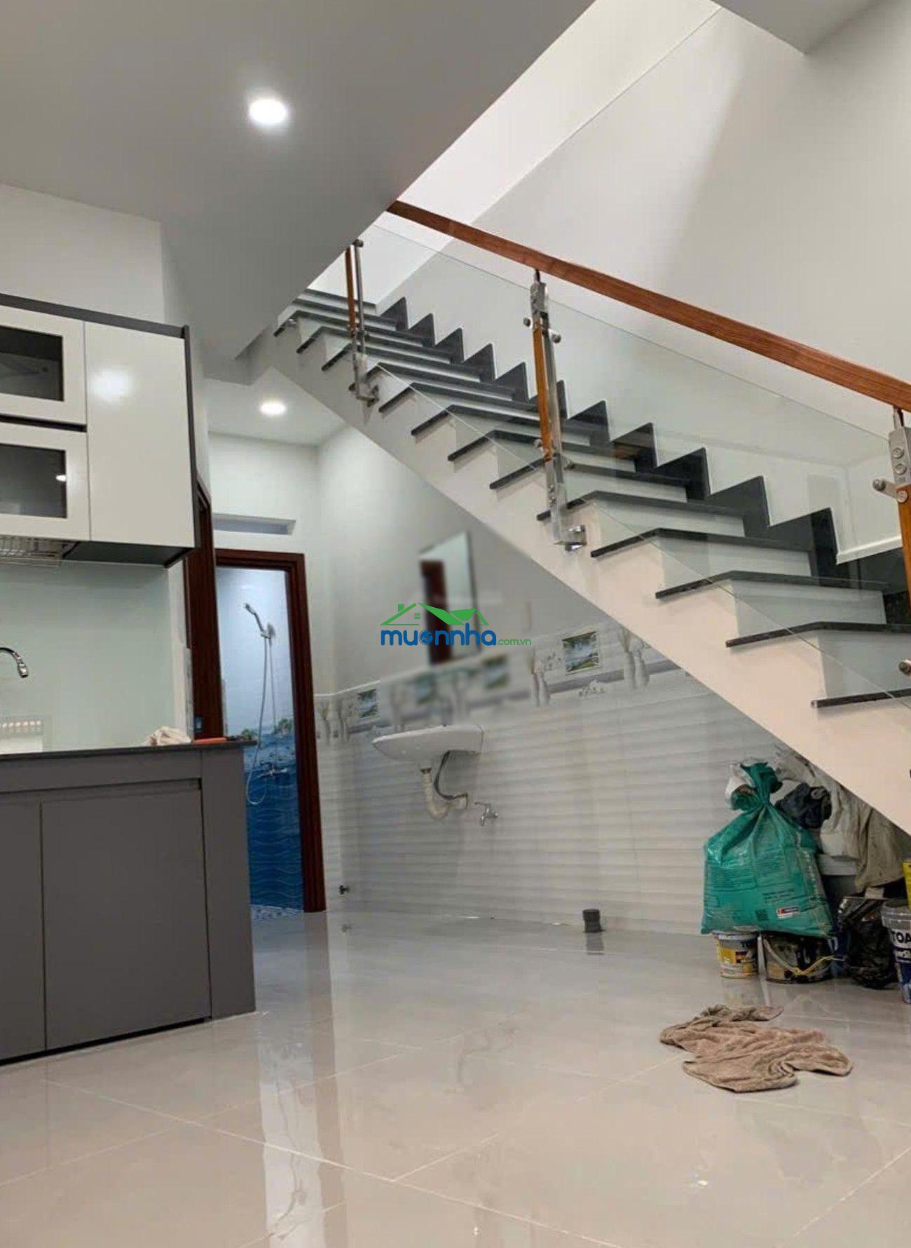 Nhà mới 100% mtkd ngay trục ni sư huỳnh liên 56m2 3pn chỉ 5.8 tỷ - 3