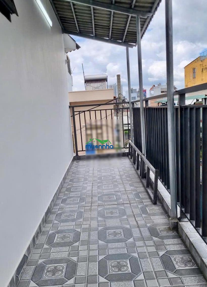 Bán nhà góc 4x12m 2lầu đúc (4pn 3wc) hẻm 6m thông. hương lộ 2. bình tân - 2