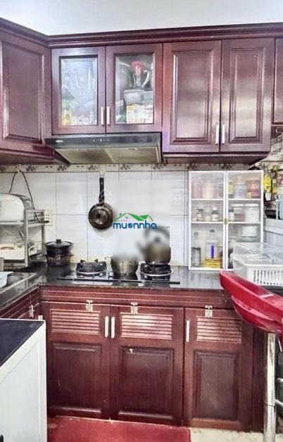 Nhà đẹp 3 tầng - 3 pn - giá tốt chỉ hơn 3 tỷ xíu ngay bình long giáp tân phú - 4