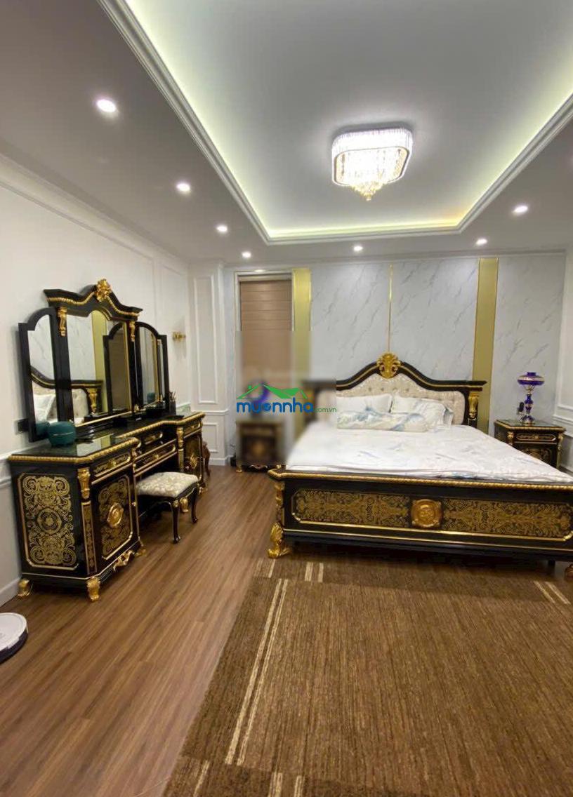 Cho thuê chung cư hoàng tháp. dt 98m, 3pn, nội thất đầy đủ, cao cấp giá 14tr/th lh 0931 017 ***