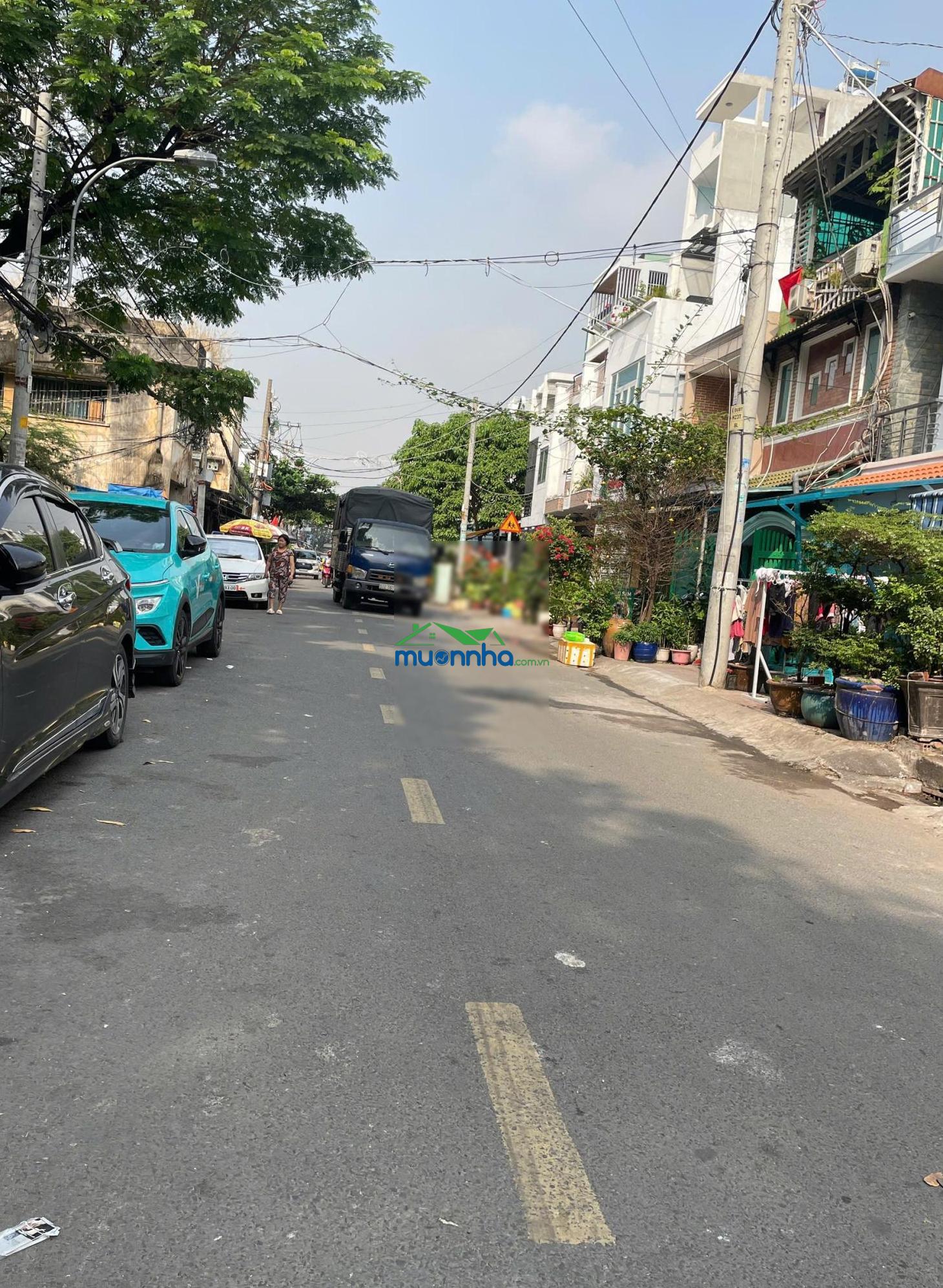 Nhà 1000m2 xây mới, phan huy thực, xây tòa nhà 7 tầng nổi bật q7