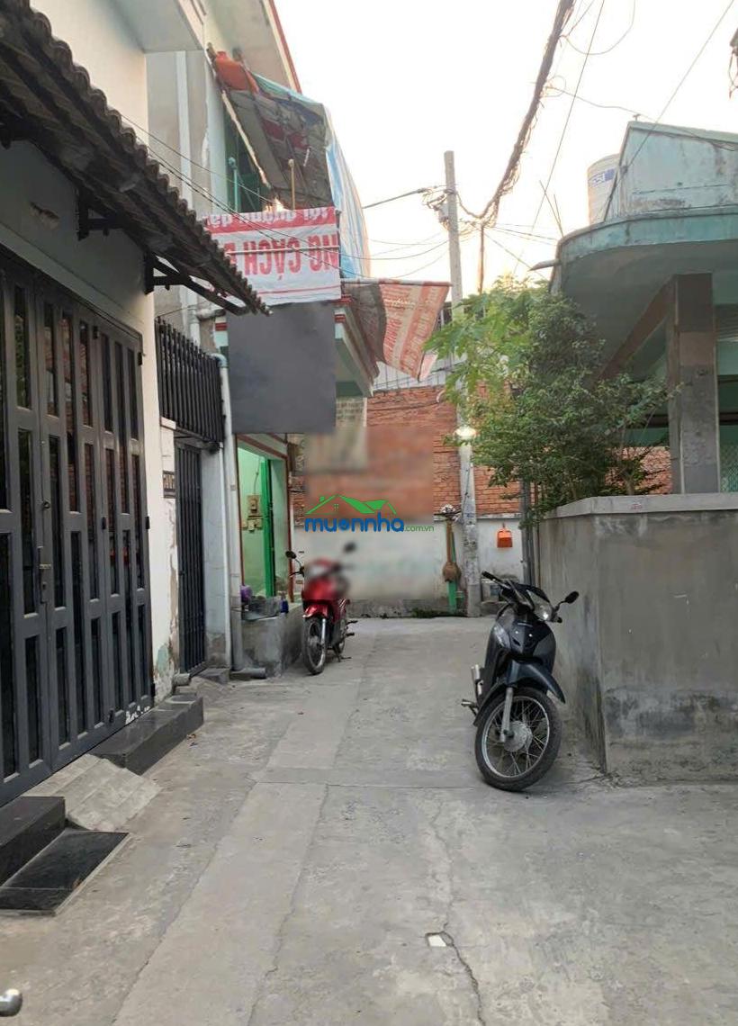 Bán nhà riêng tại 74/1/x, quốc lộ 13, 4,5 tỷ, 54m2, giá cực chất - 4