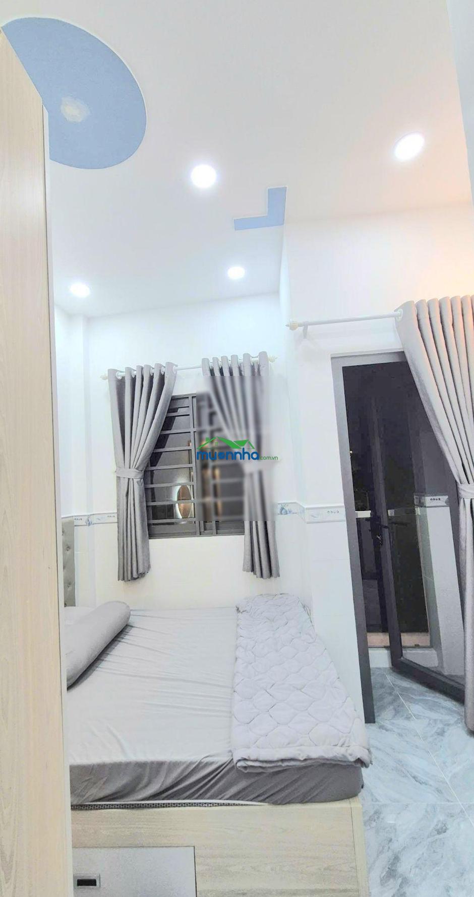 Nhà hưng phú quận 8 - ngay cầu chữ y - ngang 6.2m - tặng full nội thất cao cấp - giảm 400 triệu - 4
