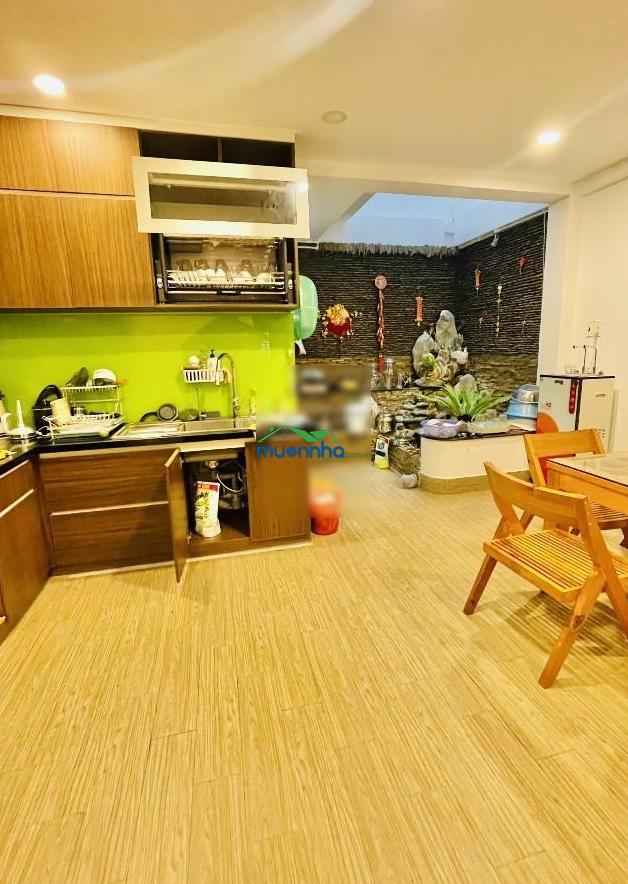 Tb - gấp bán! nhà đẹp 5tầng, lê văn sỹ ngay chợ phạm văn hai, xe hơi thông - hơn 8tỷ xíu( tl mạnh) - 3