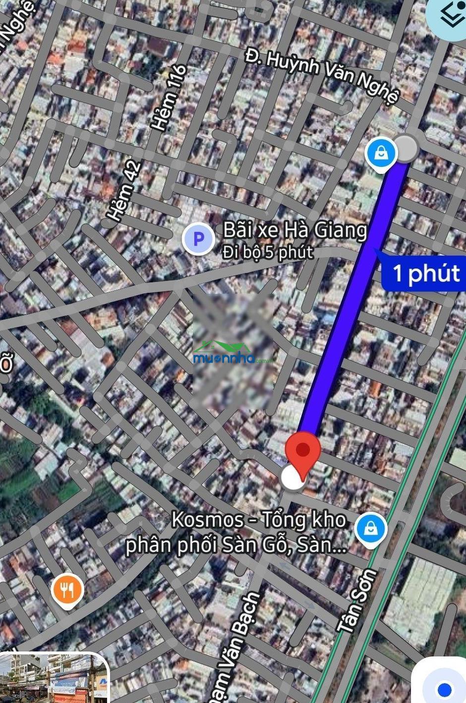 Bán nhà 2 tầng phạm văn bạch, 8x17m, chỉ hơn 11 tỷ, hẻm thông nguyễn sỹ sách, metro 2, chợ tân trụ - 2