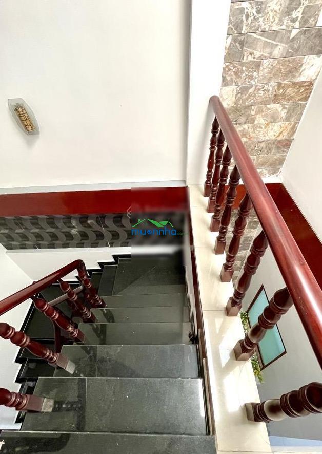 Nhà 3 tầng 4x19m đường trương thị hoa - quận 12. hẻm 6m thông. gần siêu thị metro lê văn khương - 3