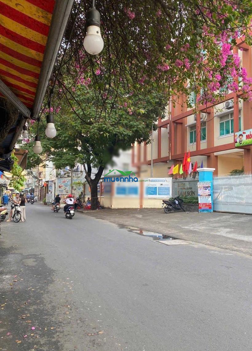 72m2(4x19)- 8 tỷ250- nhà cấp 4- hẻm xe hơi- cư xá phú lâm a q6 - 2