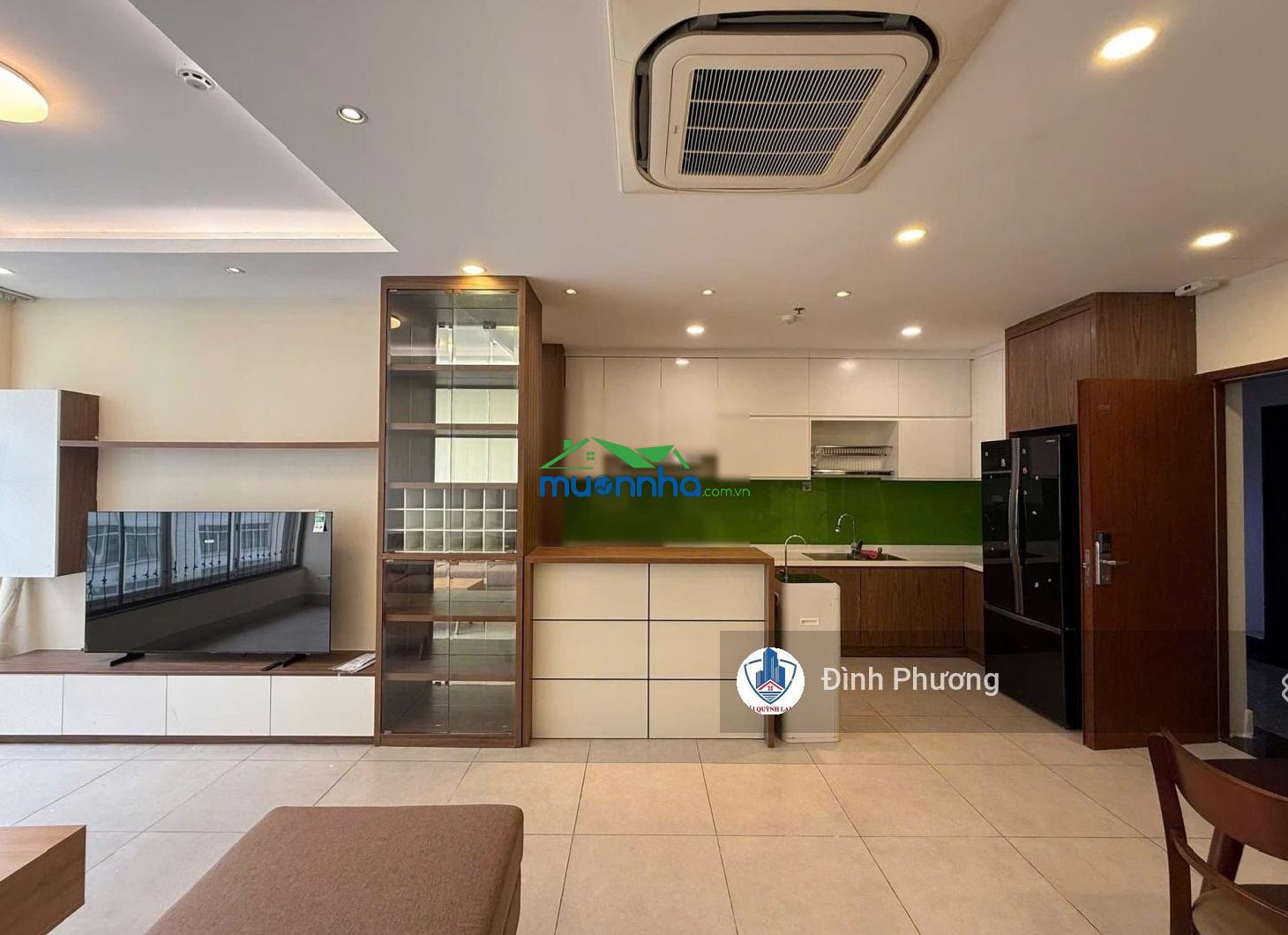 Bán căn hộ 2pn+1, 95m2 giá 6.45tỷ tại petrovietnam landmark. chủ đầu tư hệ thống nội thất cực đẹp - 4