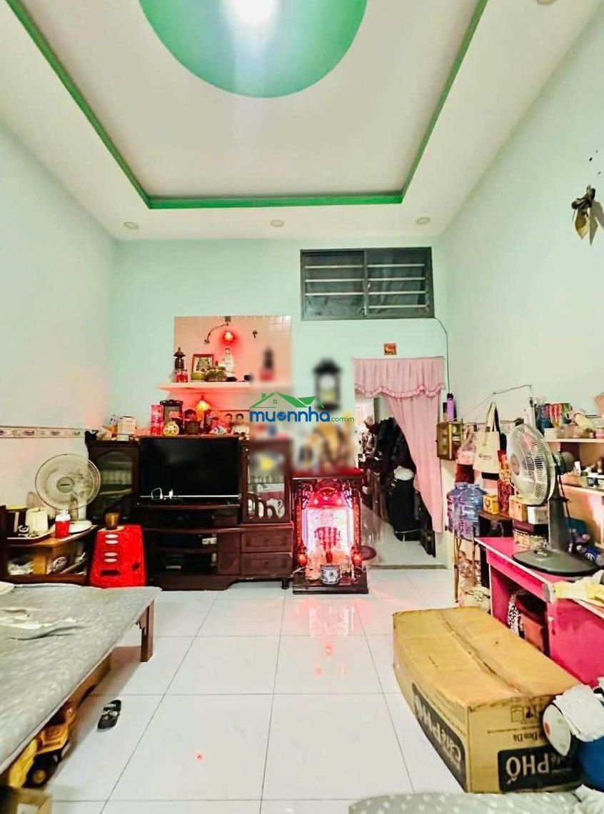 Bán gấp rẻ nhanh - hẻm xe hơi vào nhà - tỉnh lộ 10 - 4.1x13m - nở hậu - 2 tầng - bình tân - 2