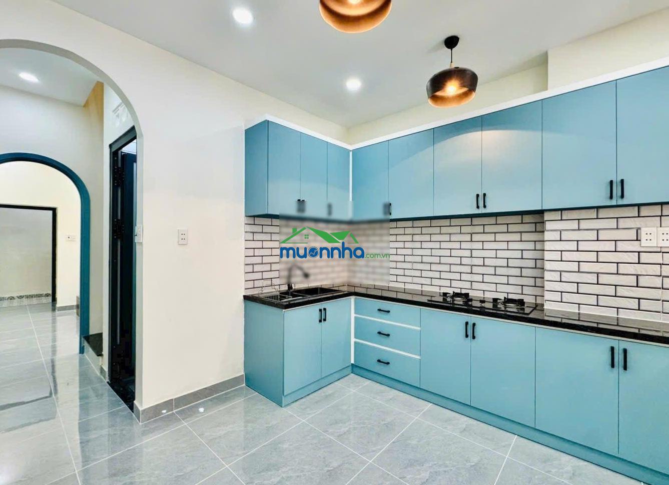 Nhà phố quang trung p11 gò vấp - 60m2 - có pn trệt - chủ giảm sốc 300 triệu không thể bỏ lỡ! - 3