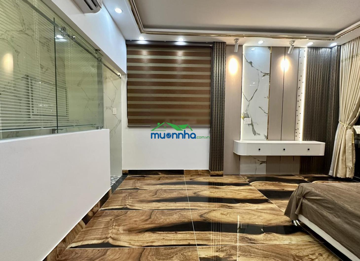 Bán nhà có thang máy, huỳnh thị đồng, xã nhà bè - 3