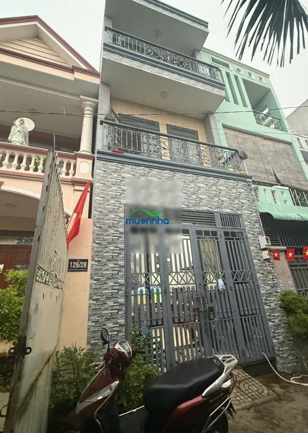 Biệt thự ngang 8m hiếm (8x16m2) hẻm xe hơi 7 chỗ giá chỉ 9.5 tỷ nguyễn thị kiểu tân thới hiệp - 4