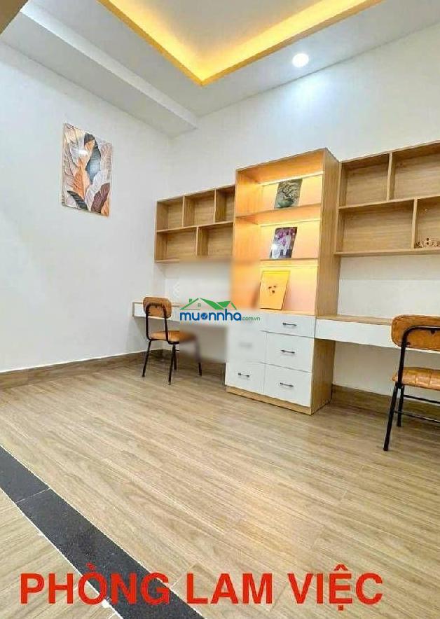 Hẻm xe hơi vô nhà, sát aeon tân phú, nhà mới 3 tầng 4 phòng ngủ, 83m2 chỉ hơn 6 tỷ - 3