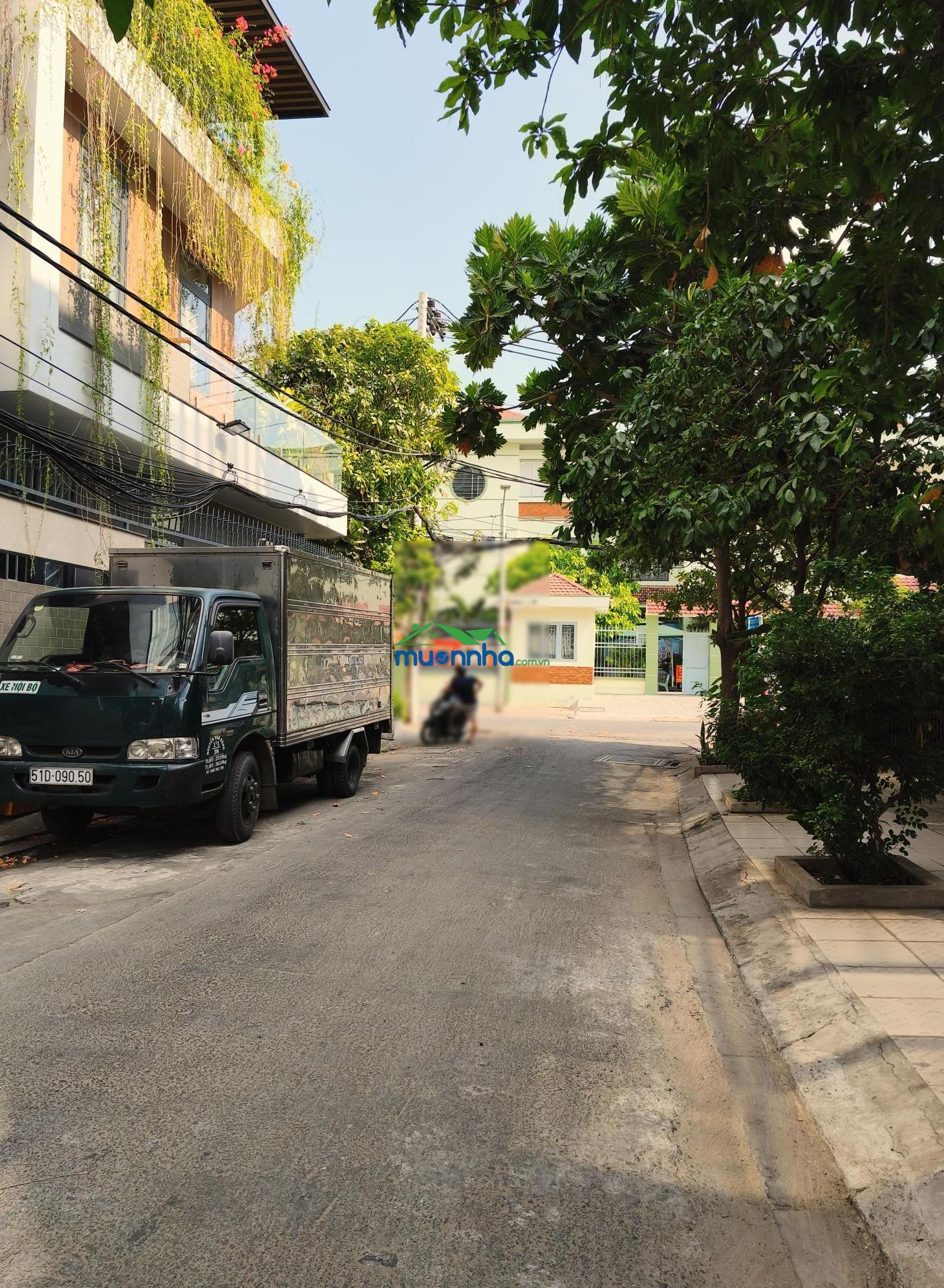 Hiếm hxh phan anh - hiệp tân - 61m2 - 3 tầng btct - hẻm 7m thông - 3