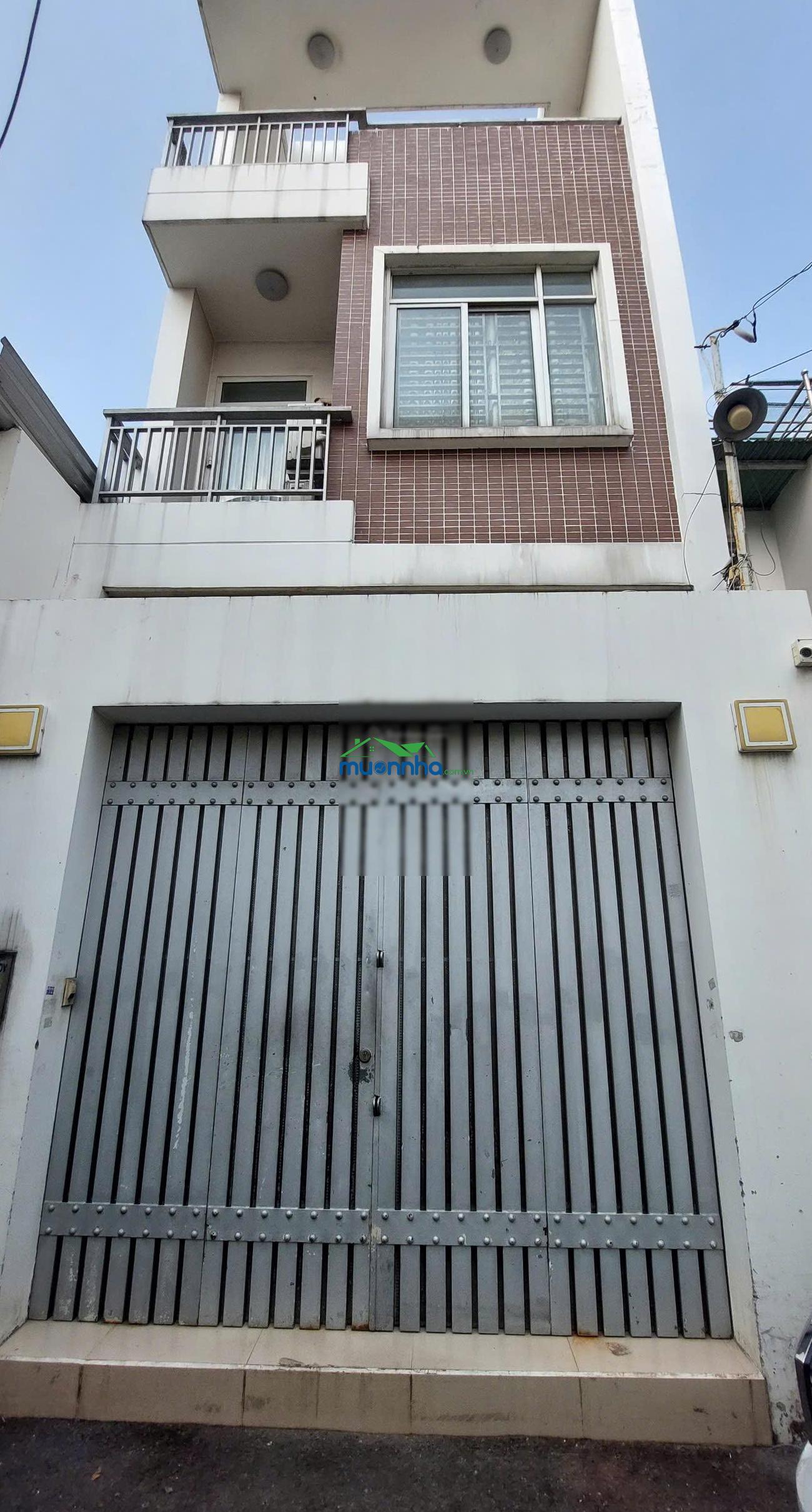 Nhà hxh sát mặt tiền phạm văn bạch, p. tân sơn, 4,5x15m, 3 tầng nhỉnh 7 tỷ - 3