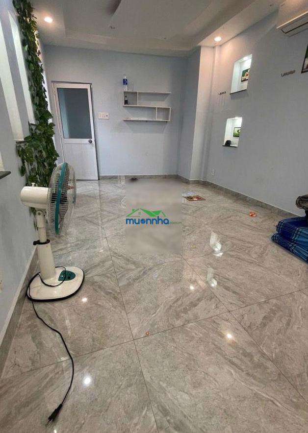 Quận 3 ô tô thông 8m - kd tốt 40m² - 2 lầu đúc 7,48 tỷ tl nguyễn thiện thuật - p bàn cờ - 3