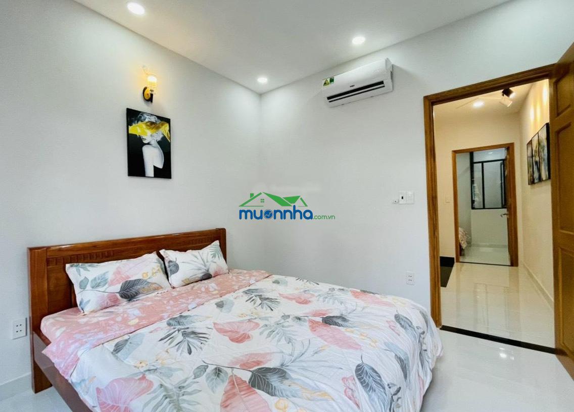 Bán nr tại đường phan văn trị, p5, q. gò vấp, giá ưu đãi, 40m2 - 2