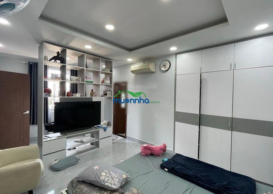 Hxh phan huy ích, 3 tấm 3pn, 3wc - kế bên emart - xe ô tô đỗ cửa - gần chợ bảo ngọc - 4