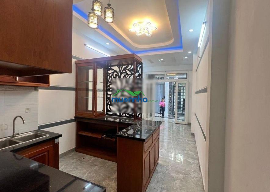 #Quận1, cách mt trần đình xu 70m, lô góc 4 tầng btct, 3m² x 11m (vuông vức). không dính qh - 2