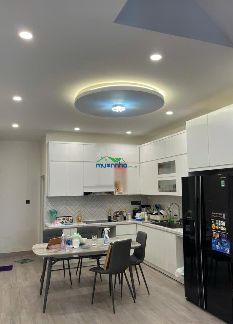 Đường nhựa 12m thông - gần mặt tiền - tân hòa đông - gần vòng xoay phú lâm 68m² (4x17m) nhà 3 tầng - 3