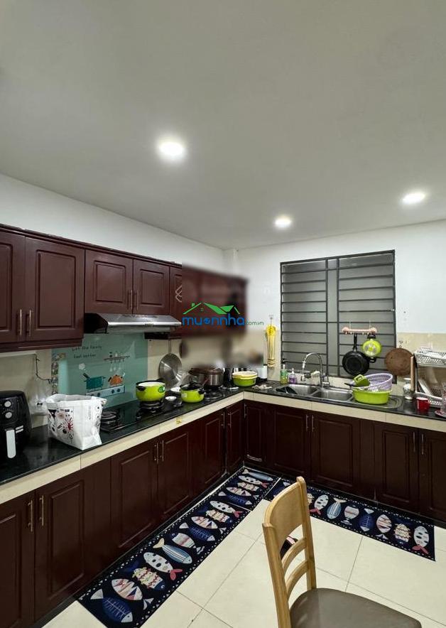 Nhà 5 tầng hxh trần thị trọng, p. tân sơn, dt: 5x13m chỉ 6,99 tỷ - 4