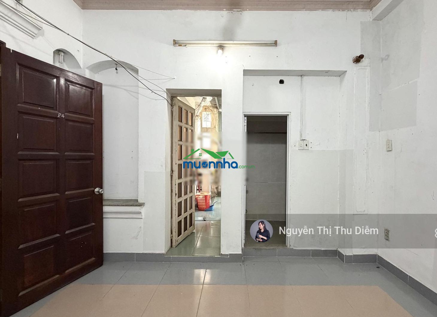 Chdv 4 tầng - bùi đình túy - bình thạnh - 114m² - không lộ giới - hẻm ô tô - 10 pn/10 wc - nở hậu - 3