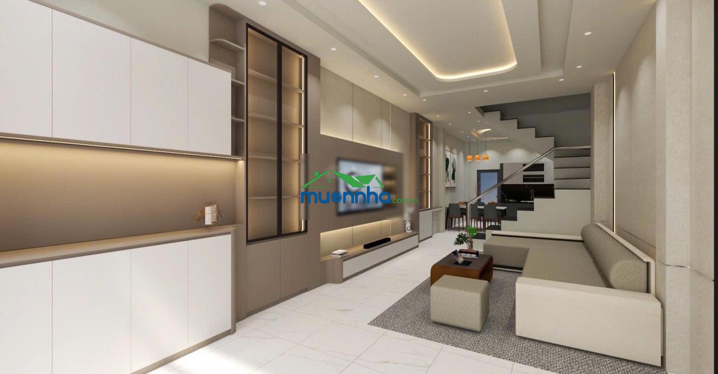 Siêu phẩm nhà đẹp 3.5 tấm hxh đường hương lộ 3 q.bình tân 71m2 giá chỉ 7.9 tỷ
