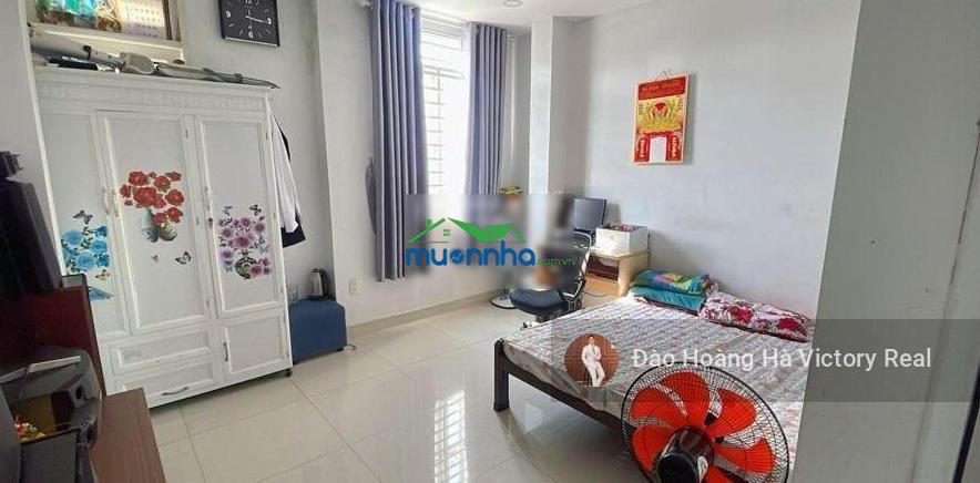 Siêu phẩm hxh ô tô ngủ trong nhà tại thành mỹ, p8, tb, 4 tầng, 4 x 13m, 25tr/tháng, chỉ 7.8 tỷ tl - 2