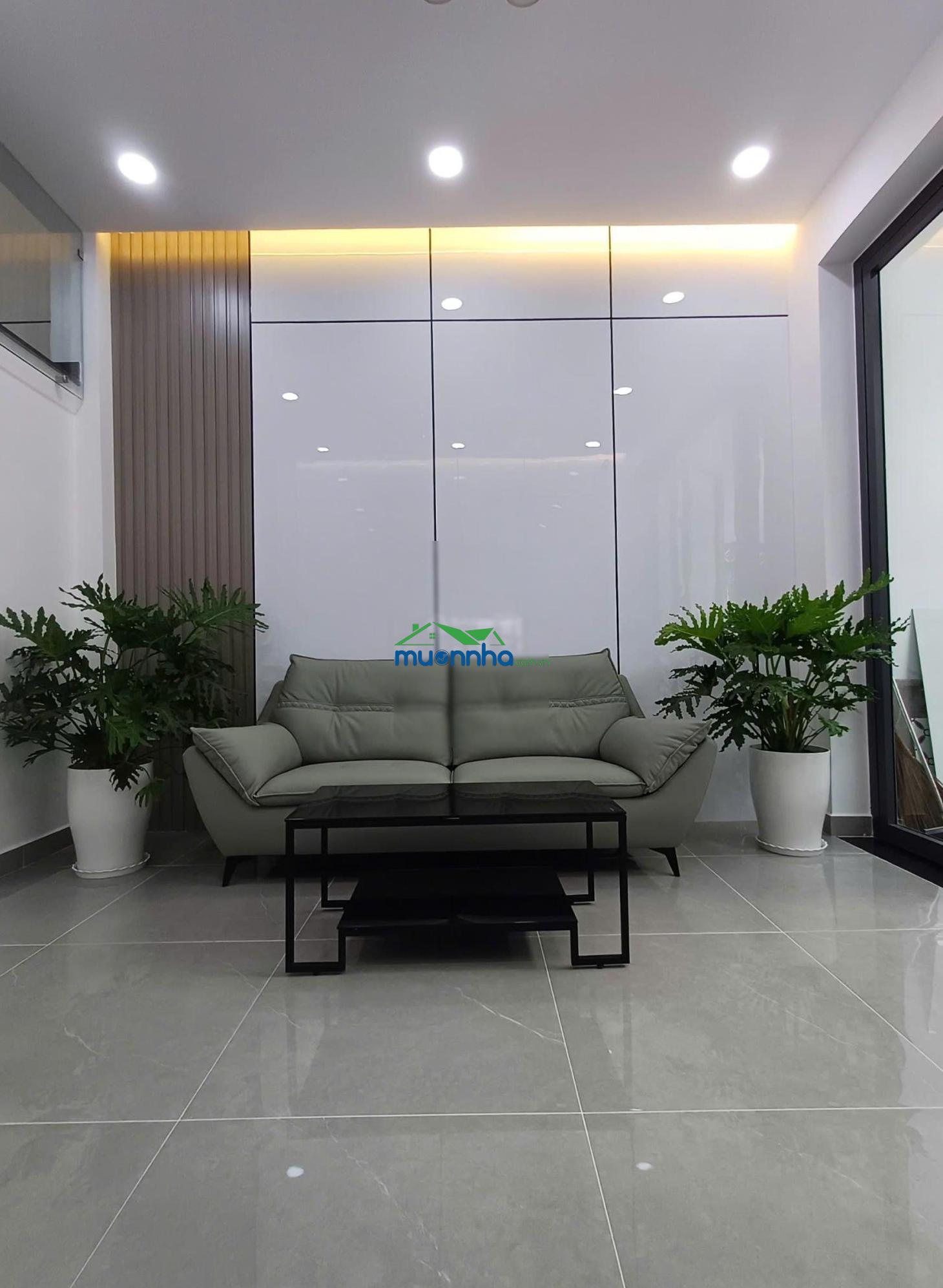 Bán nhà 4 tầng hẻm xe hơi đường tô hiệu, phường phú thạnh, quận tân phú - 2