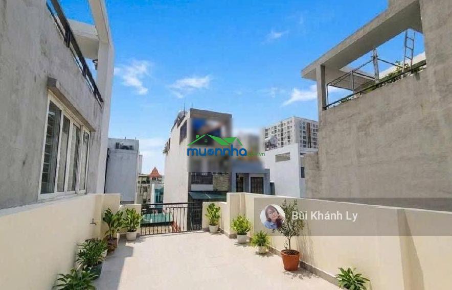 Hot! nhà đẹp tân bình hẻm ô tô 6m thích minh nguyệt 4 tầng, sát q1 & phú nhuận - 4