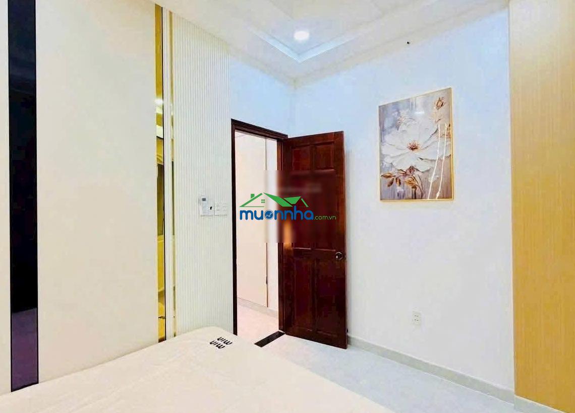 Cần bán căn nhà nhỏ xinh trên đ. trịnh quang nghị - ngay trường đh kinh tế tphcm - 4