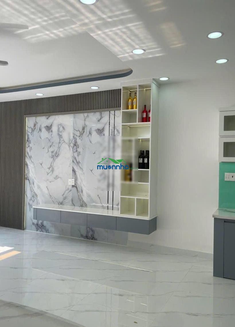 Nhà 2 tầng mới 100% bình thành, 4,2 tỷ, 60m2, 3pn, 3wc, hàng hiếm! không lộ giới, không qh, - 2