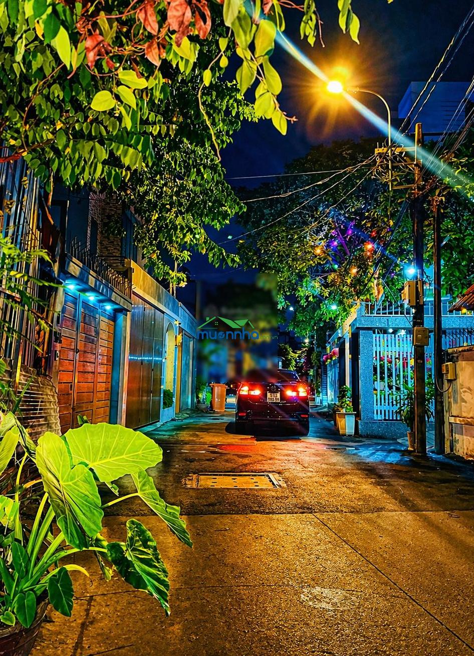 Chỉ 10 tỷ nhỉnh sở hữu ngay căn nhà ngang đến 6m mặt tiền đường lê đình quản, q2